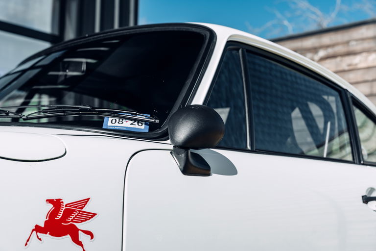 Porsche 911 Modified