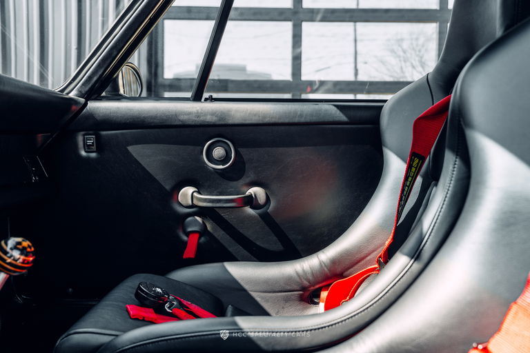 Porsche 911 Modified