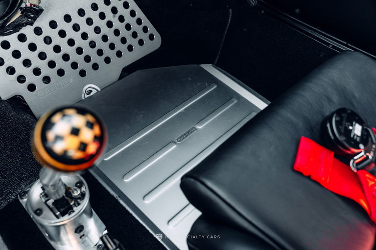 Porsche 911 Modified