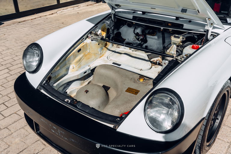 Porsche 911 Modified