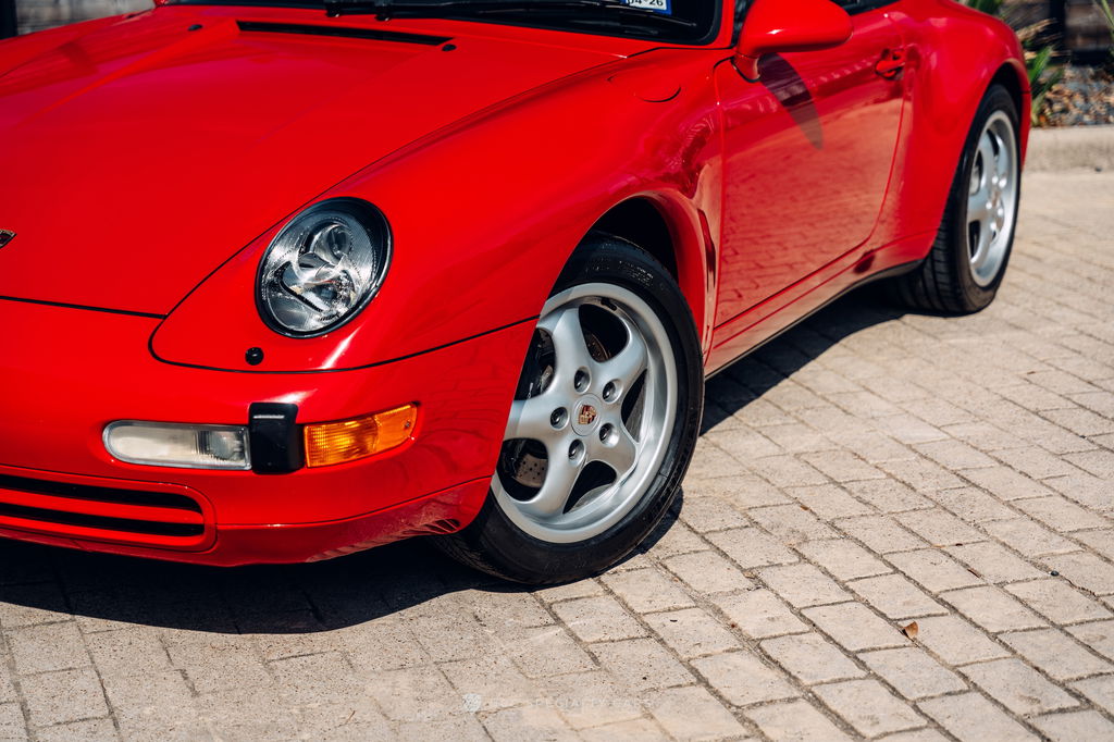 Porsche 993 Carrera
