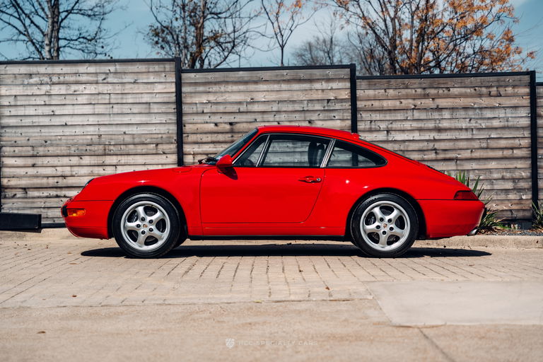 Porsche 993 Carrera