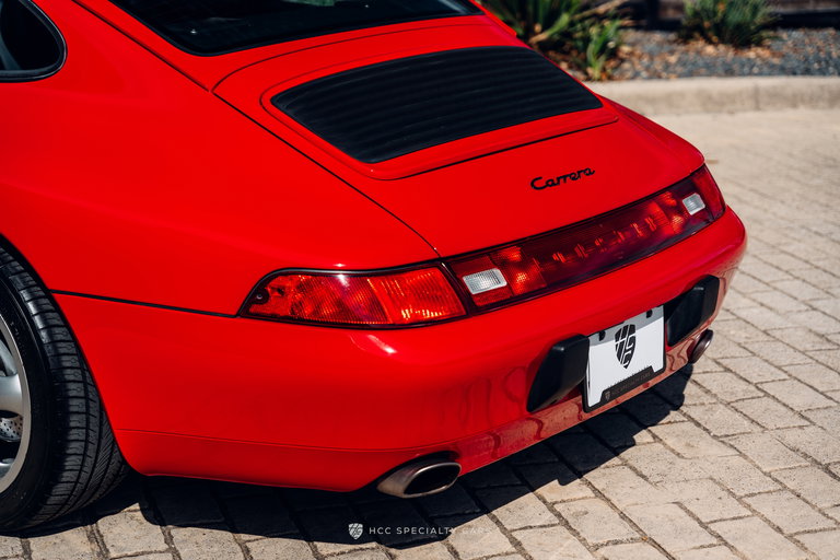 Porsche 993 Carrera