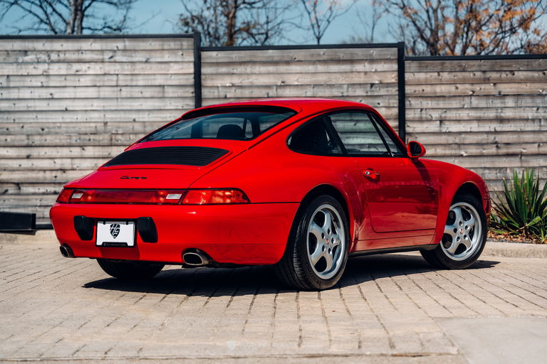 Porsche 993 Carrera