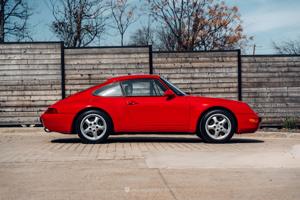Porsche 993 Carrera