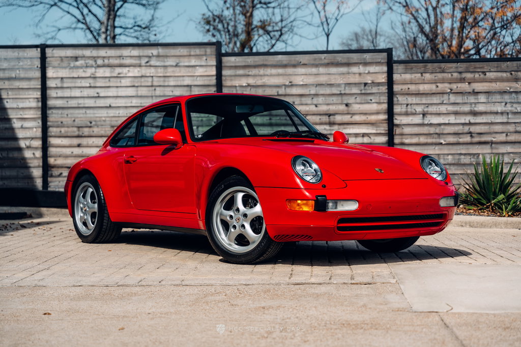 Porsche 993 Carrera