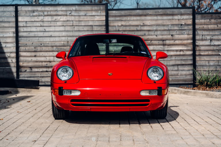 Porsche 993 Carrera