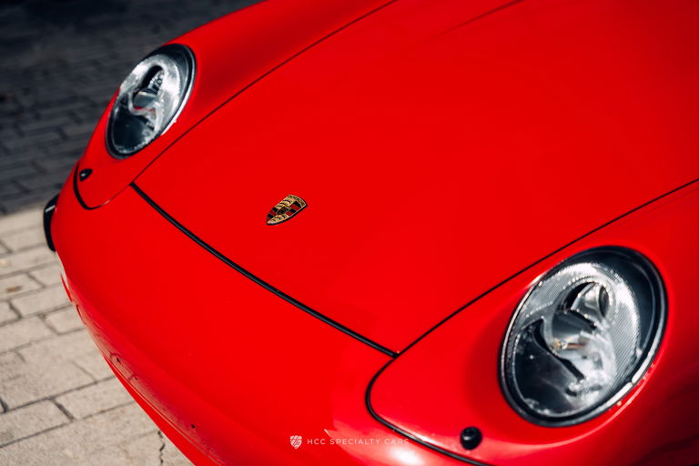 Porsche 993 Carrera
