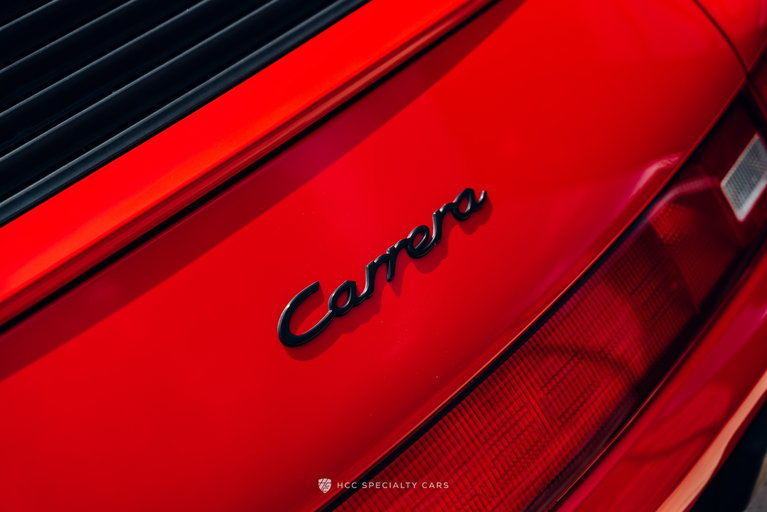 Porsche 993 Carrera