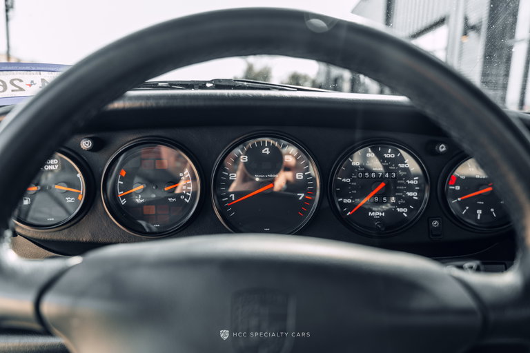 Porsche 993 Carrera