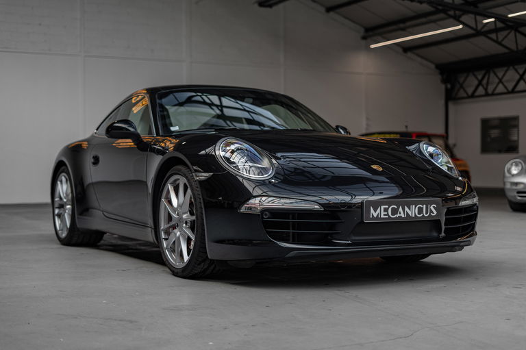 Porsche 991 Carrera S