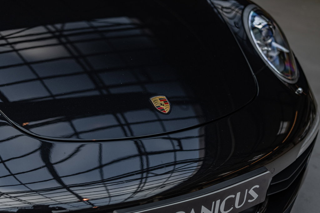Porsche 991 Carrera S