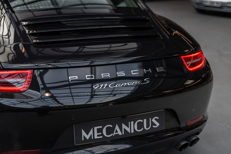 Porsche 991 Carrera S