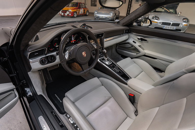 Porsche 991 Carrera S