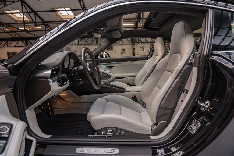 Porsche 991 Carrera S