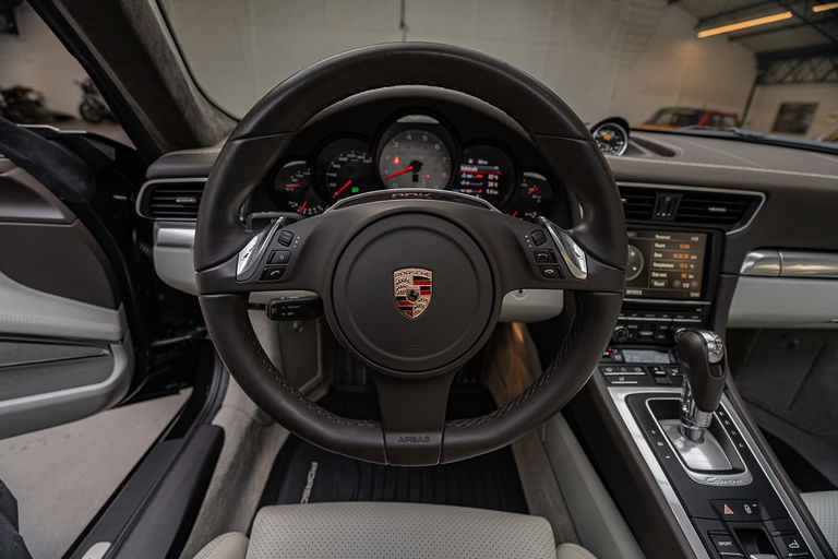 Porsche 991 Carrera S