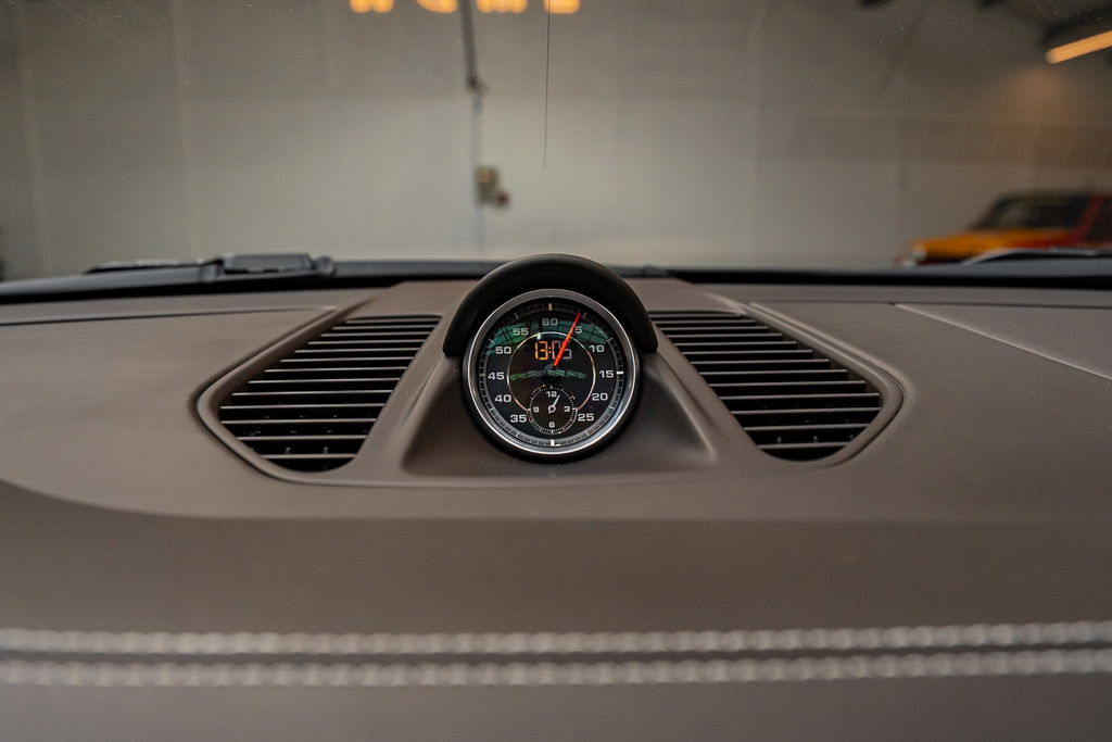 Porsche 991 Carrera S