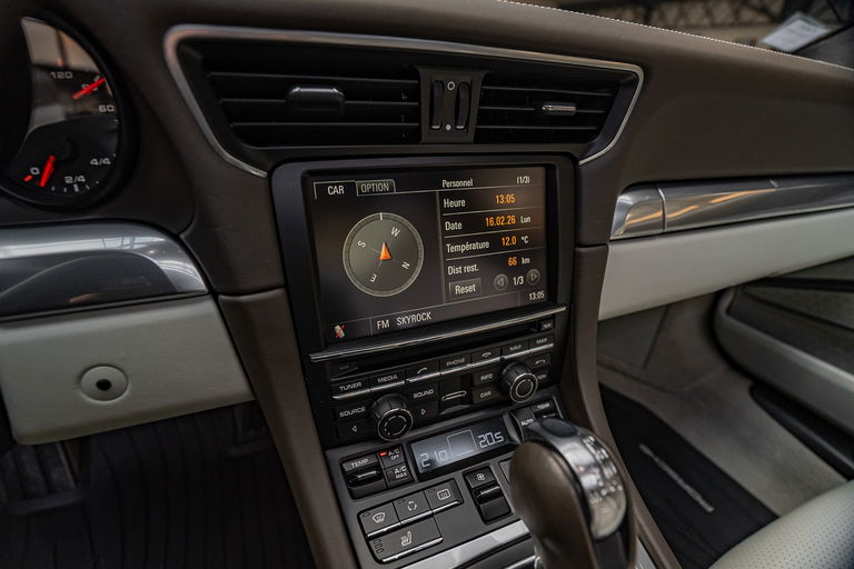 Porsche 991 Carrera S