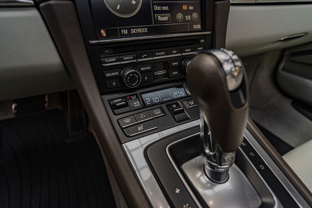 Porsche 991 Carrera S