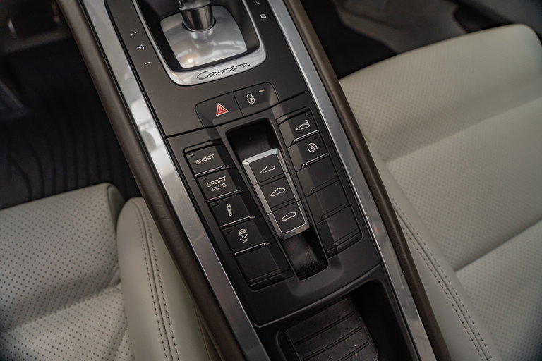 Porsche 991 Carrera S