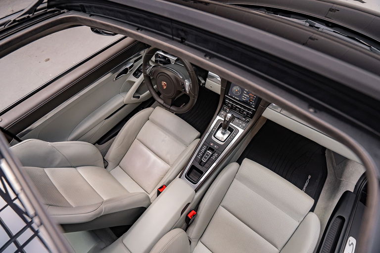 Porsche 991 Carrera S