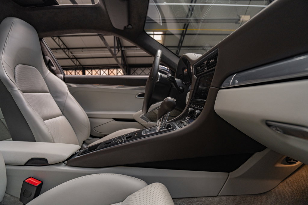 Porsche 991 Carrera S