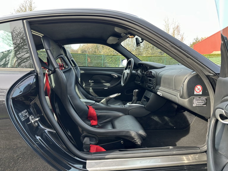 Porsche 996.2 GT3