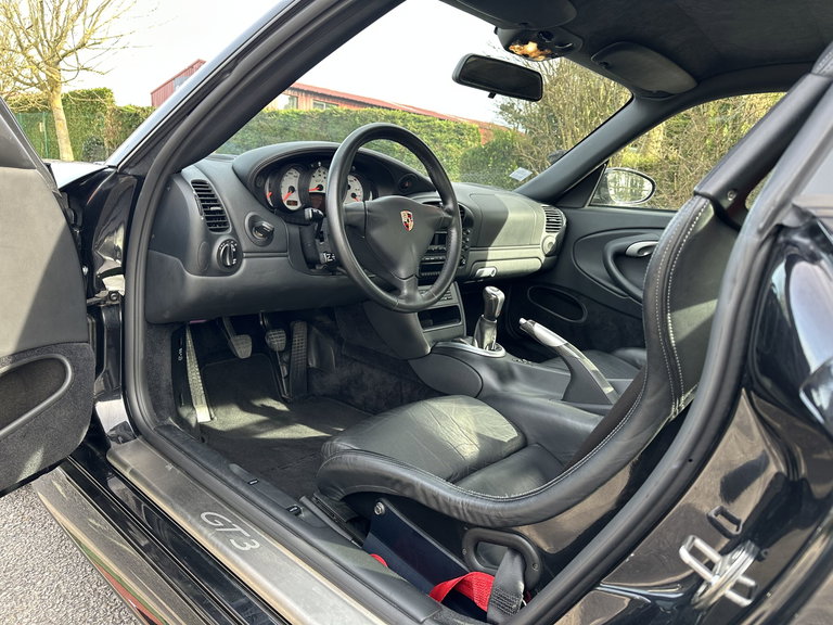 Porsche 996.2 GT3