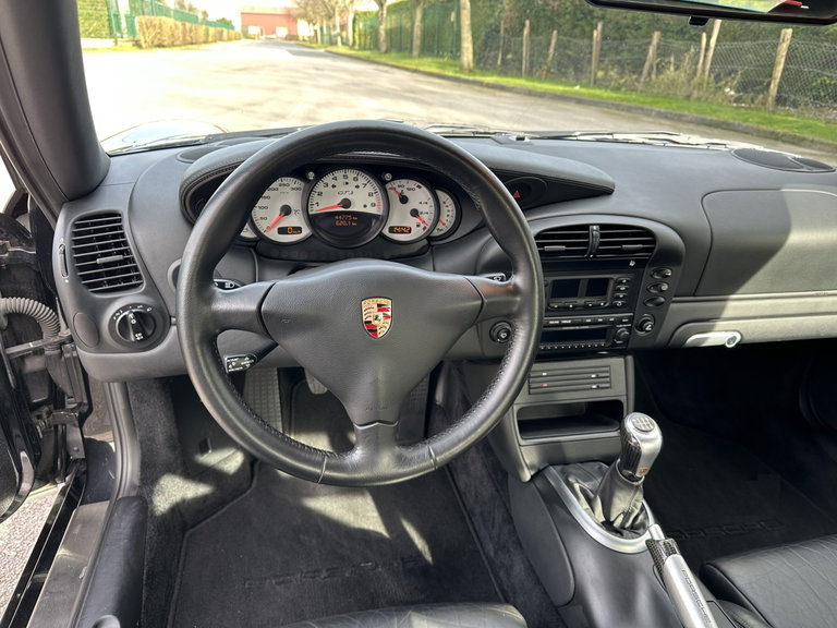Porsche 996.2 GT3