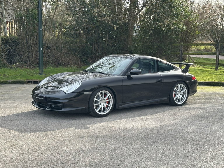 Porsche 996.2 GT3