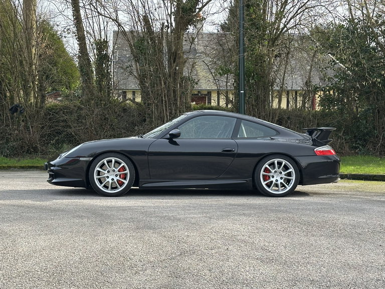 Porsche 996.2 GT3