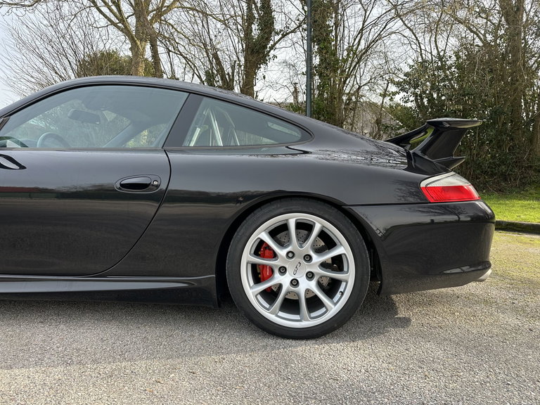 Porsche 996.2 GT3