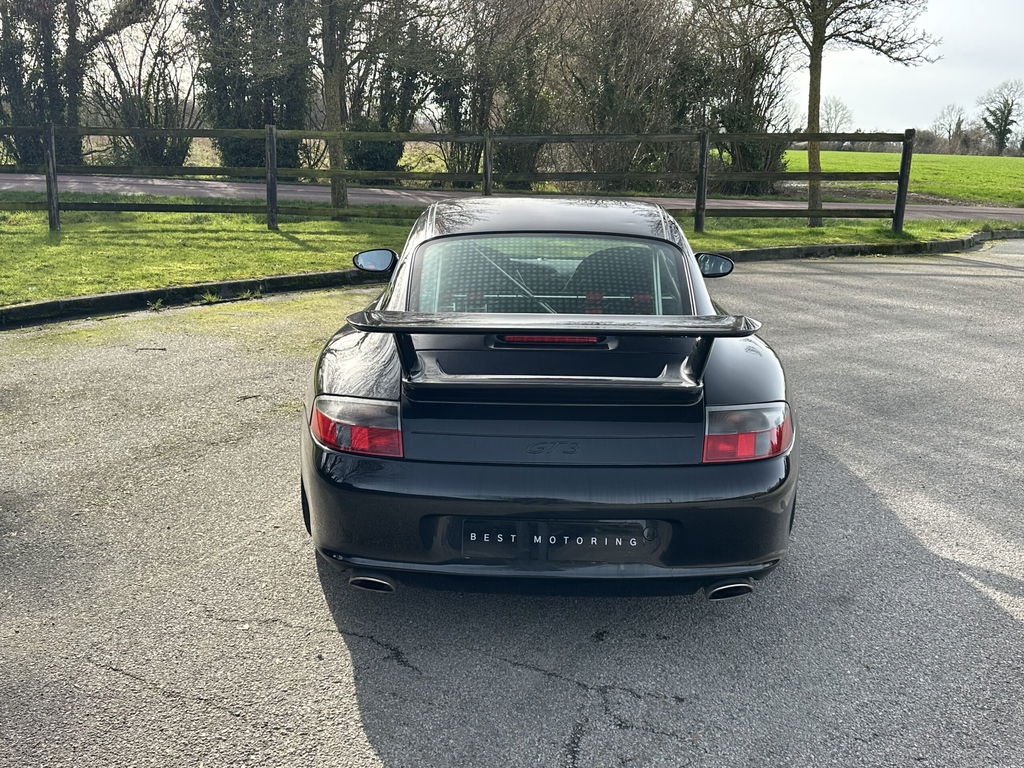 Porsche 996.2 GT3