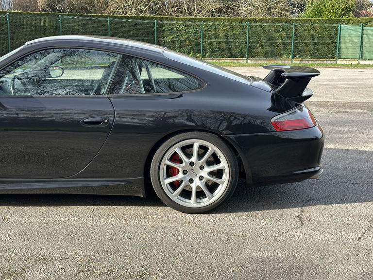 Porsche 996.2 GT3