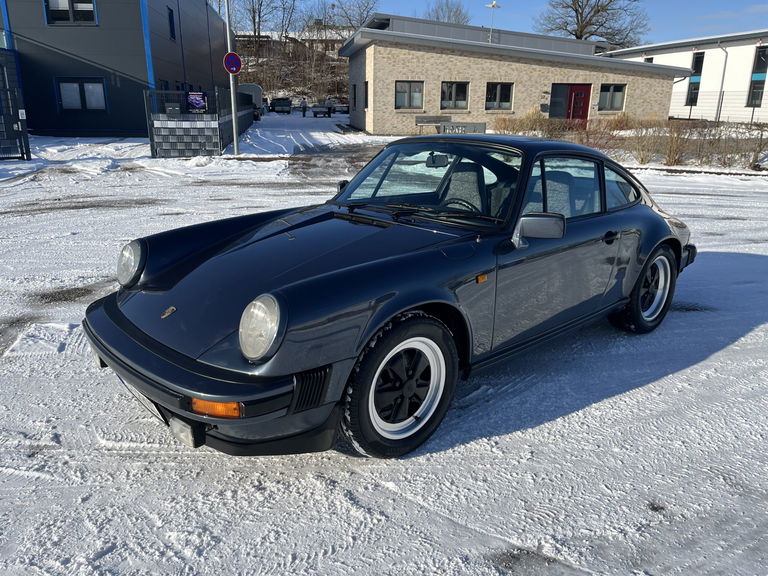 Porsche 911 SC