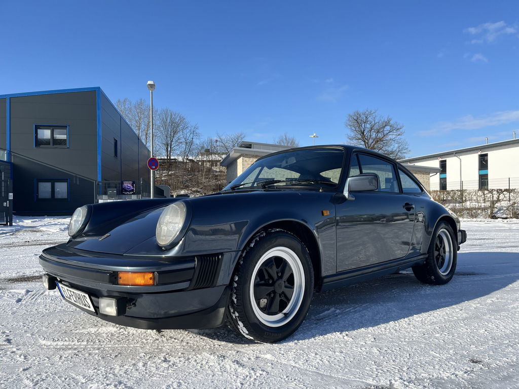 Porsche 911 SC