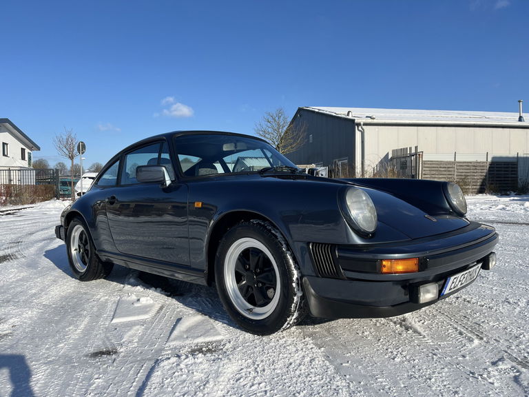 Porsche 911 SC