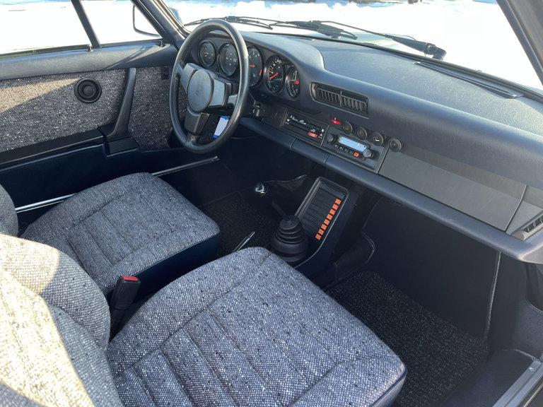 Porsche 911 SC