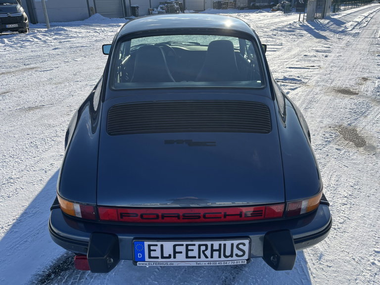 Porsche 911 SC