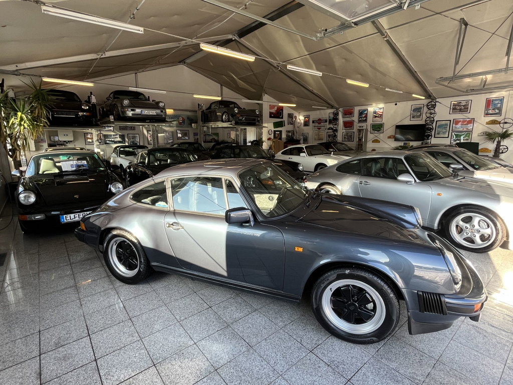 Porsche 911 SC