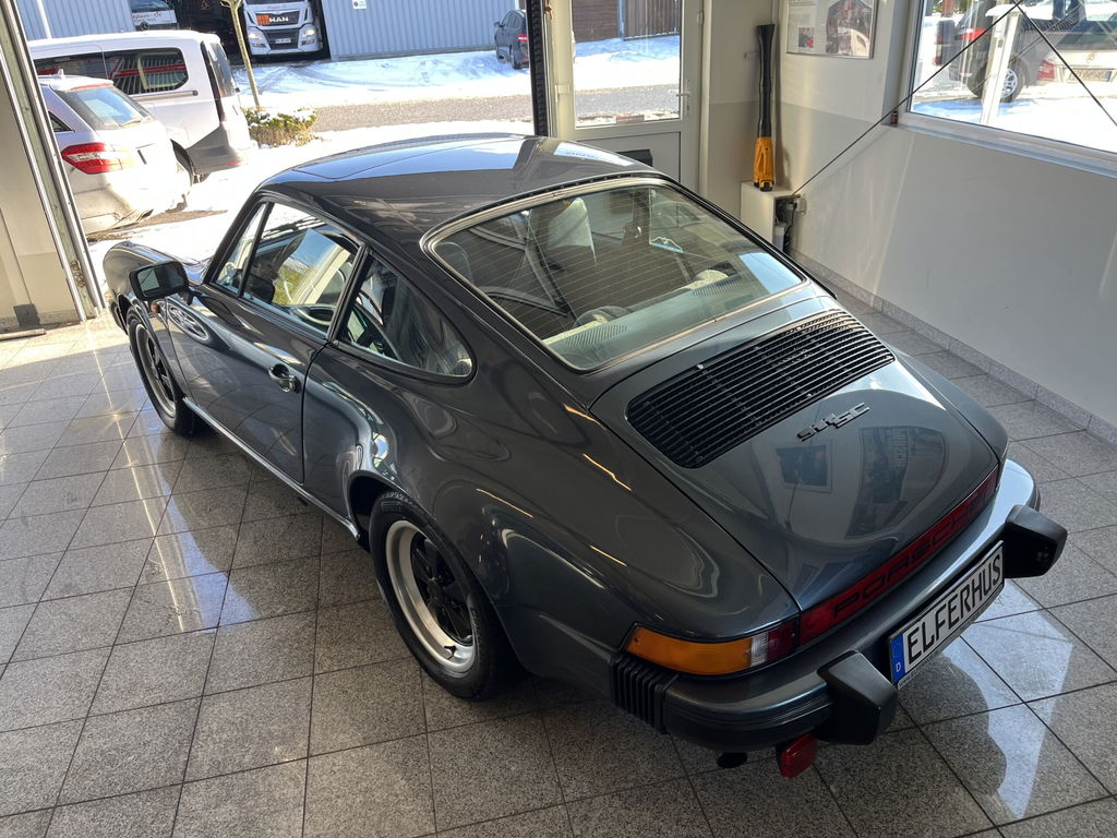 Porsche 911 SC