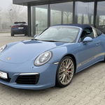 Porsche 991 Targa 4S Exclusive Edition