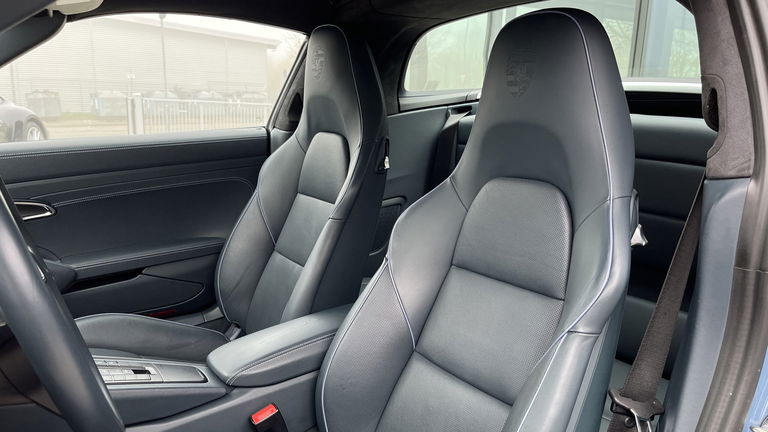 Porsche 991 Targa 4S Exclusive Edition