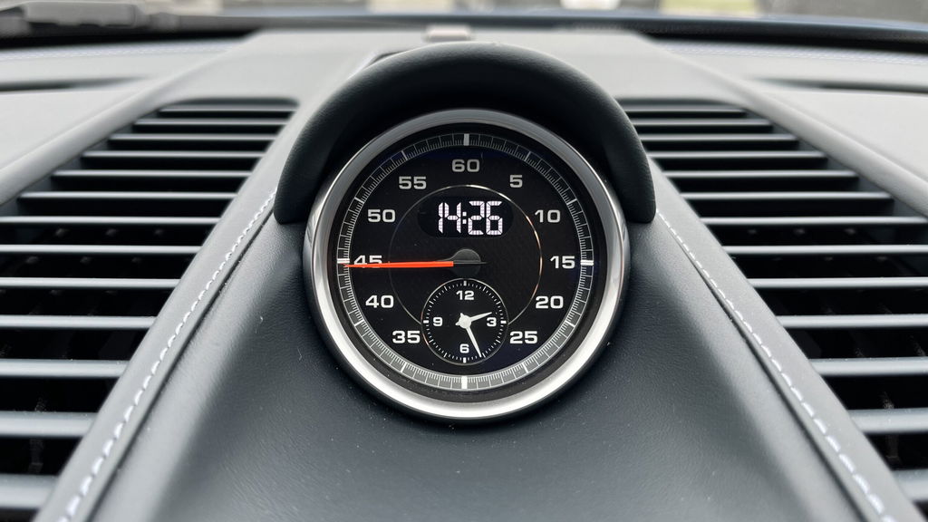 Porsche 991 Targa 4S Exclusive Edition