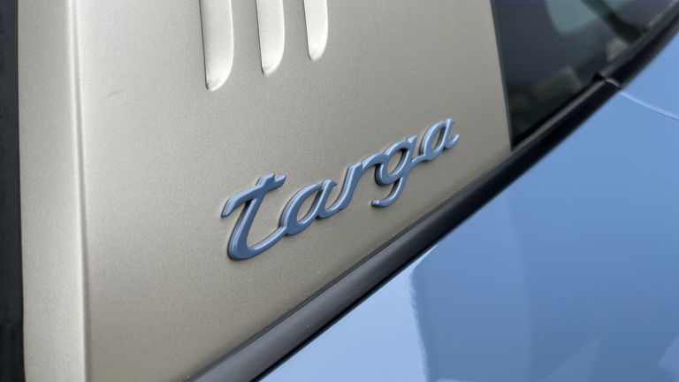 Porsche 991 Targa 4S Exclusive Edition