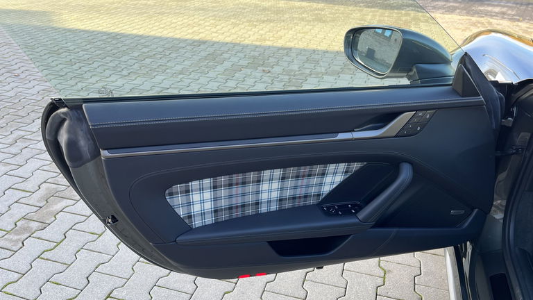 Porsche 992 Turbo 50 Jahre