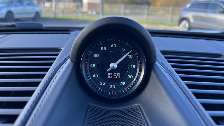 Porsche 992 Turbo 50 Jahre