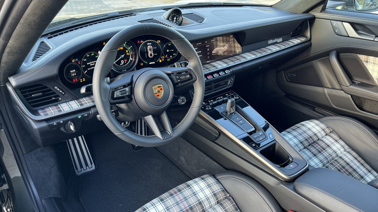 Porsche 992 Turbo 50 Jahre