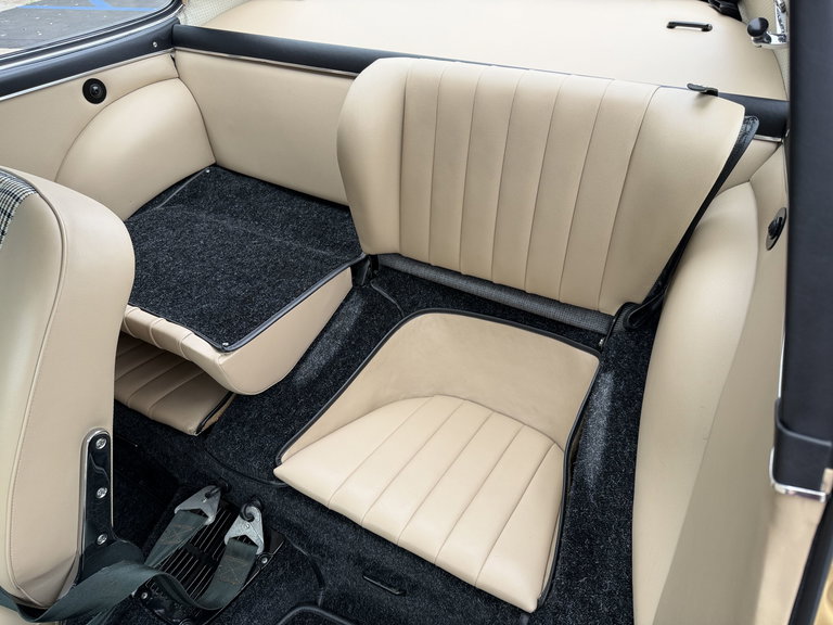 Porsche 911 S (F-Modell)