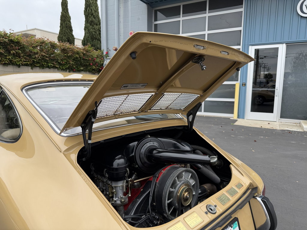 Porsche 911 S (F-Modell)